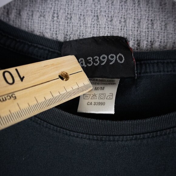 Super Paper Mario Womens Tee Shirt Nintendo Medium - Picture 5 of 7